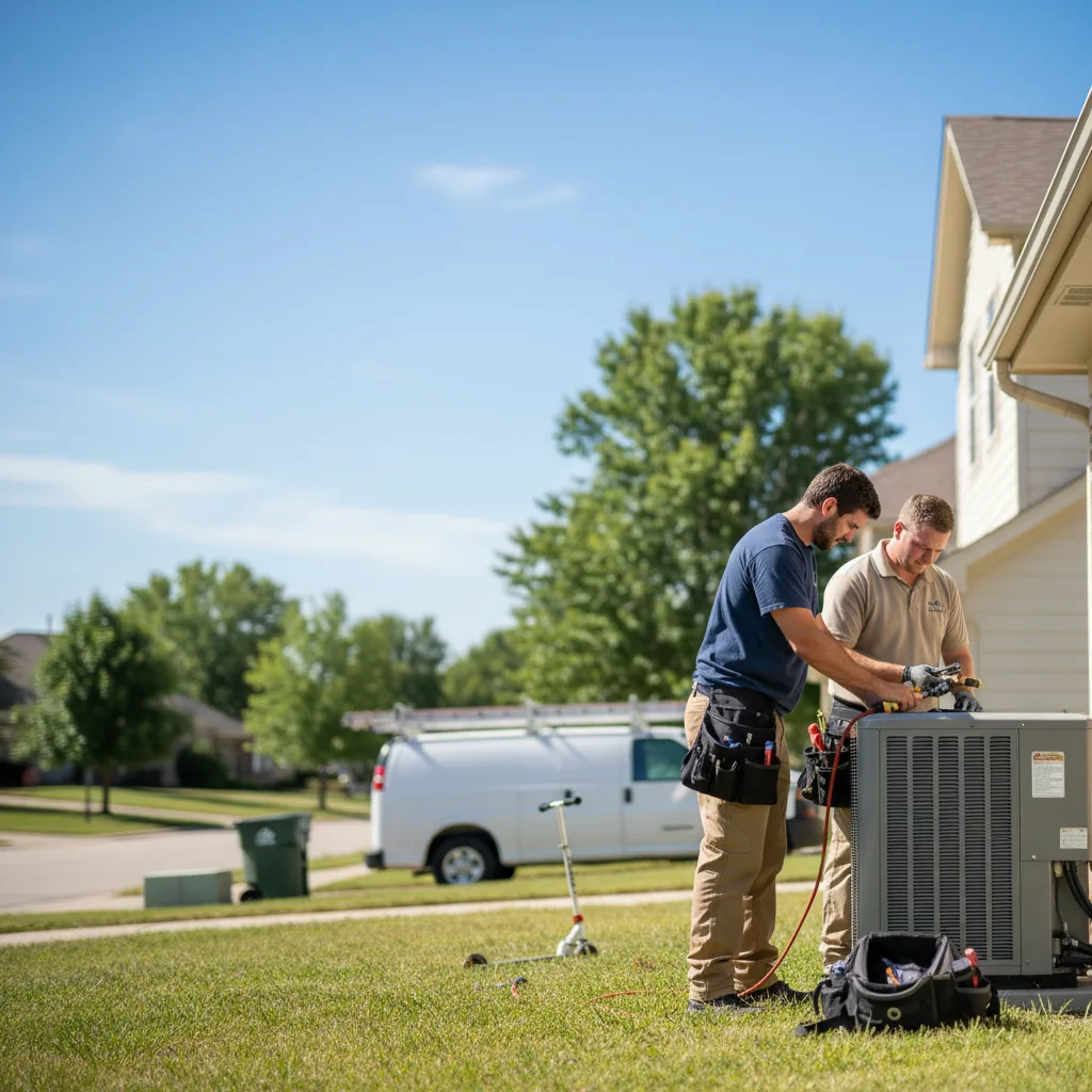 AC Repair in Chinle